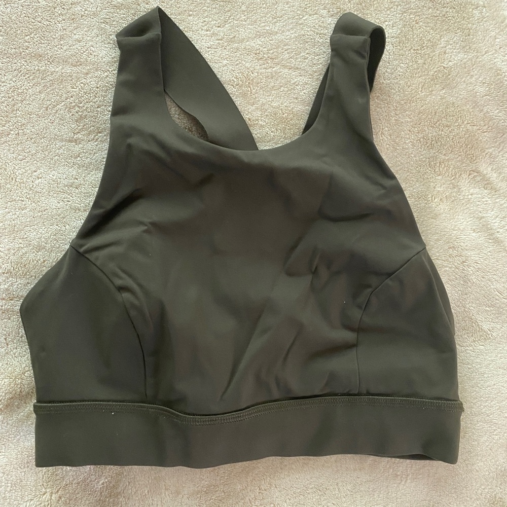 Lululemon sports bra 4